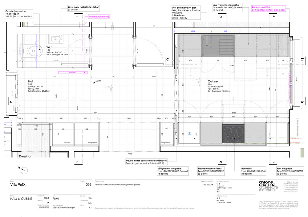 Plan de projet