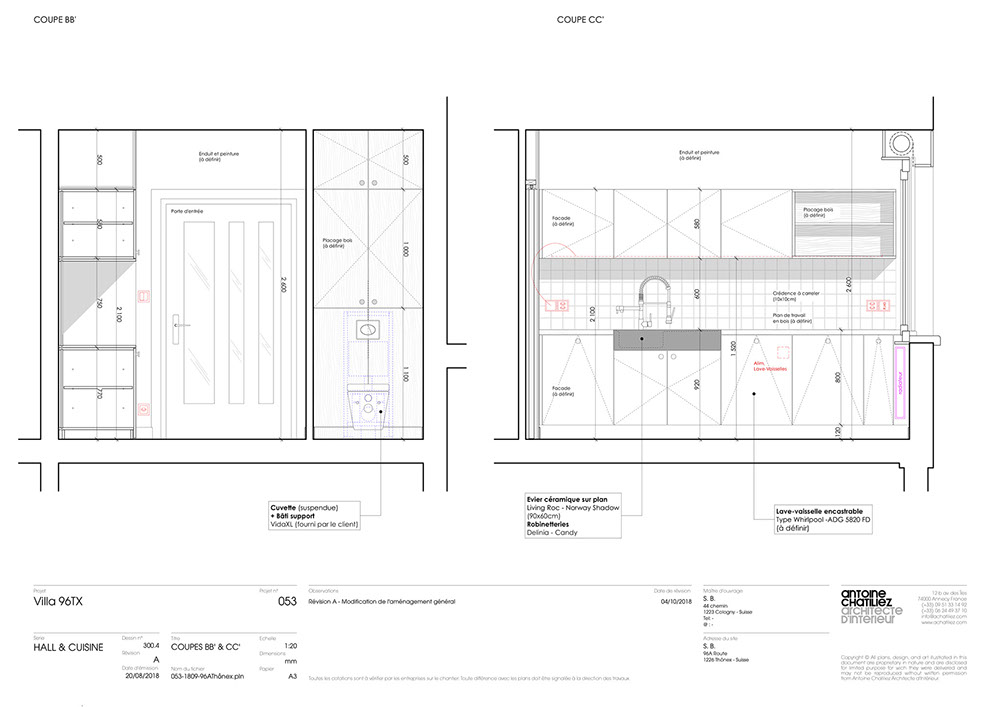 Plan de projet
