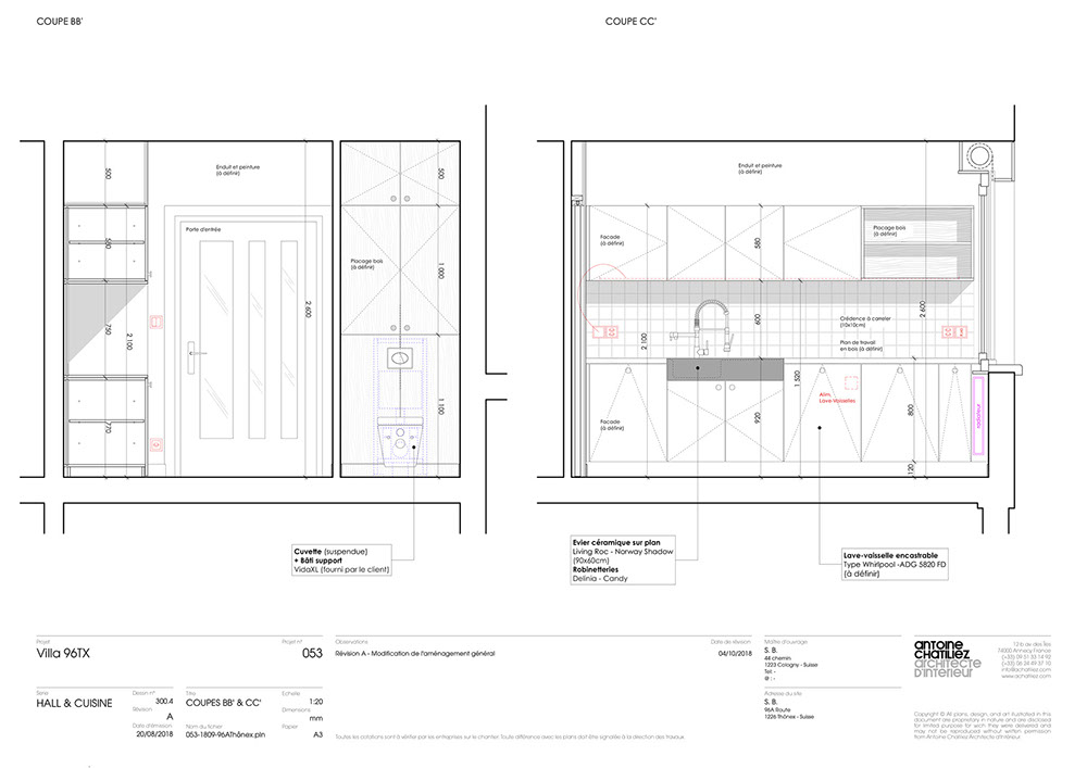 Plan de projet