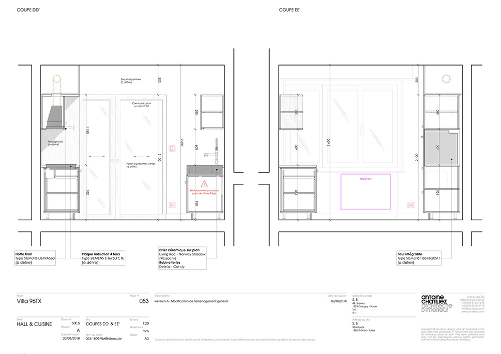 Plan de projet